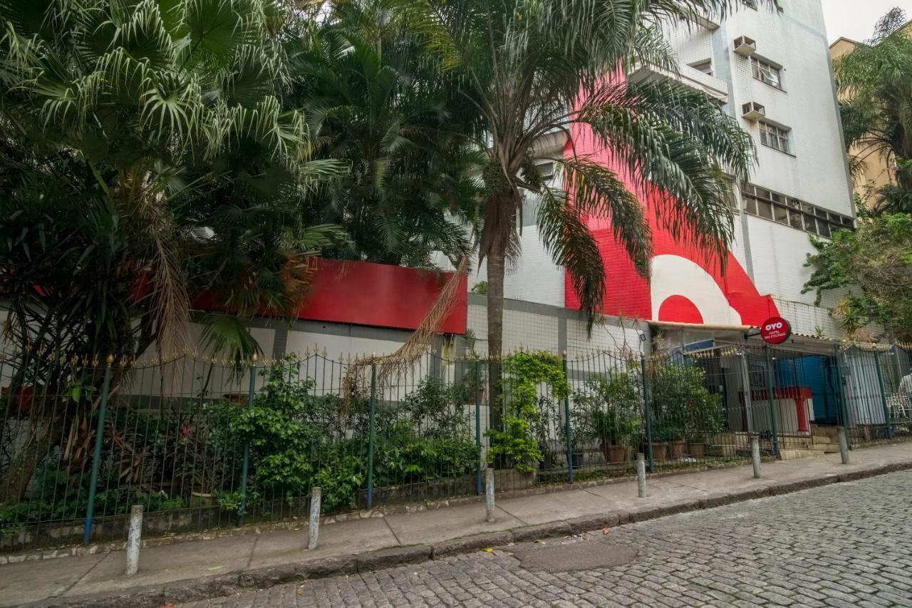 Oyo Rio Colinas Hotel, Рио де Жанейро Екстериор снимка