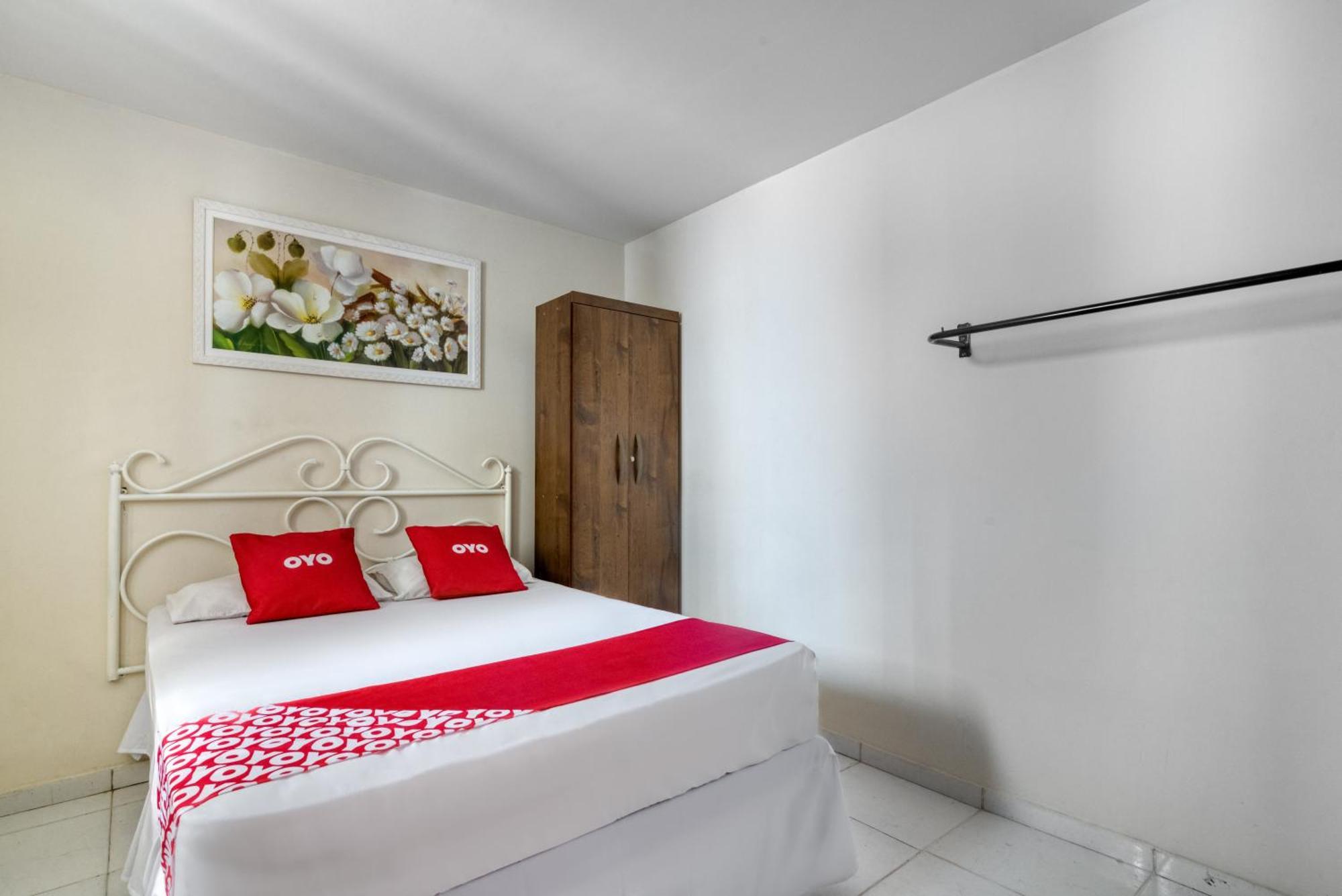 Oyo Rio Colinas Hotel, Рио де Жанейро Екстериор снимка