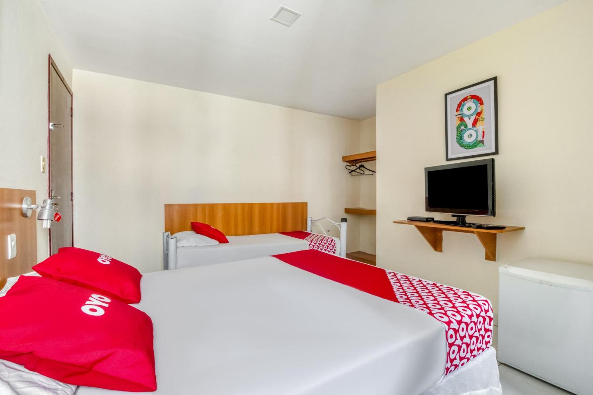 Oyo Rio Colinas Hotel, Рио де Жанейро Екстериор снимка