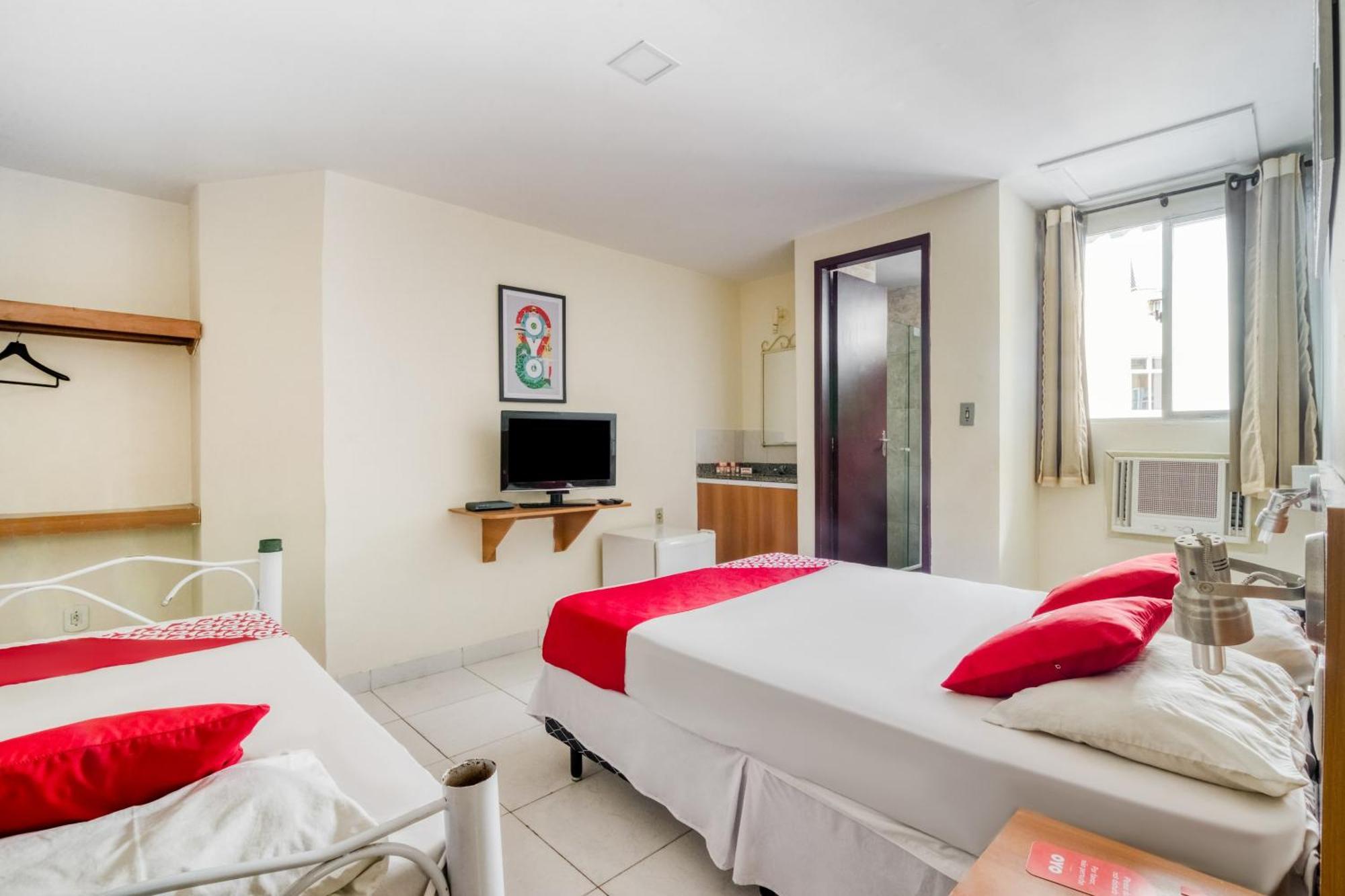 Oyo Rio Colinas Hotel, Рио де Жанейро Екстериор снимка