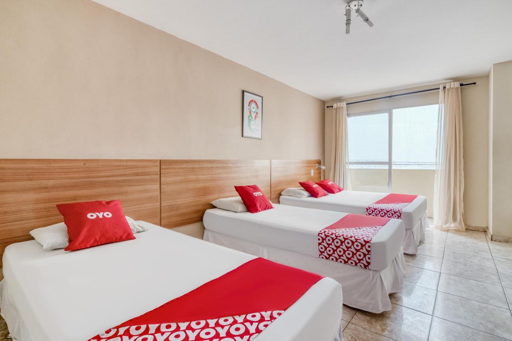 Oyo Rio Colinas Hotel, Рио де Жанейро Екстериор снимка