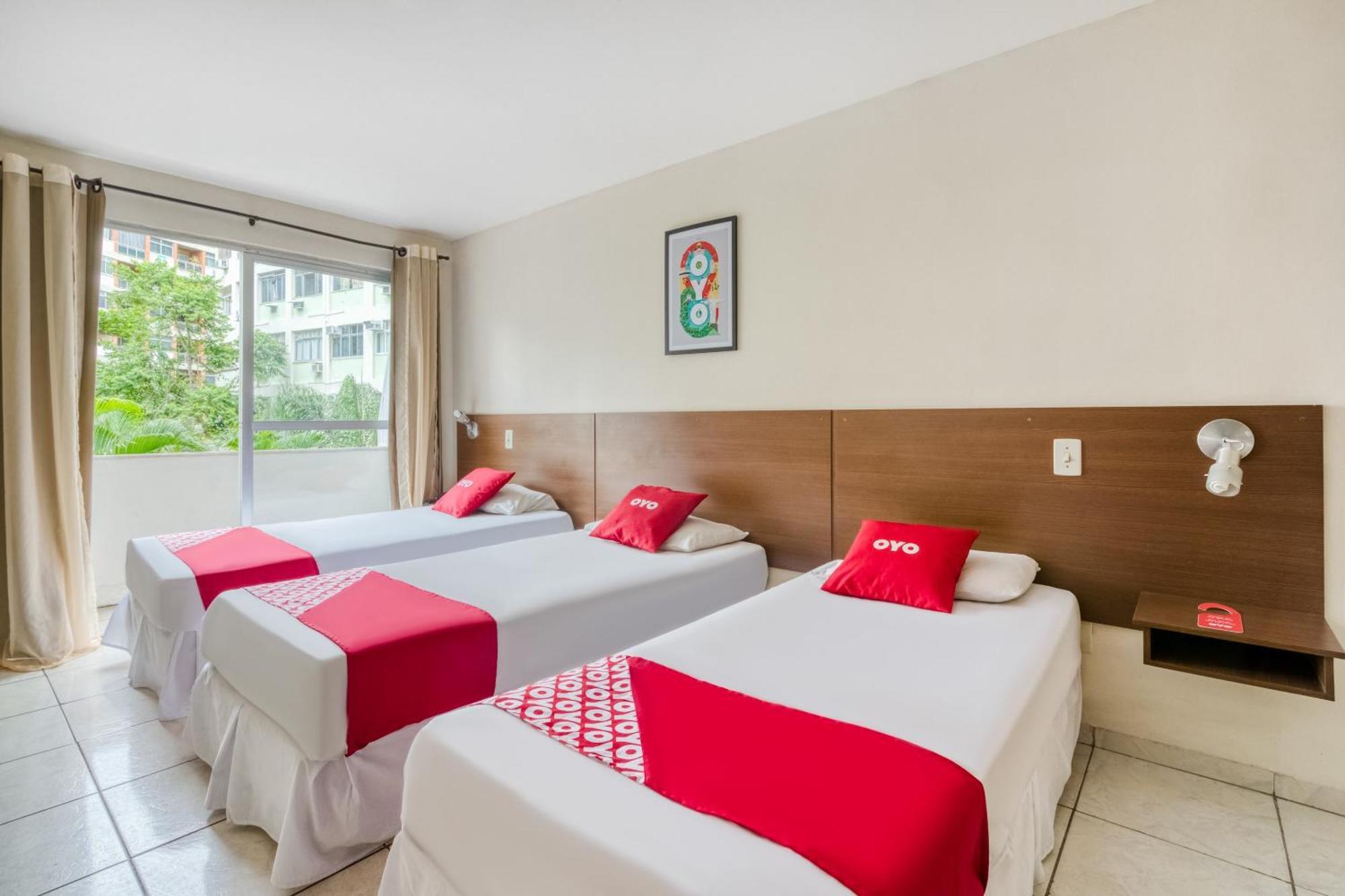 Oyo Rio Colinas Hotel, Рио де Жанейро Екстериор снимка