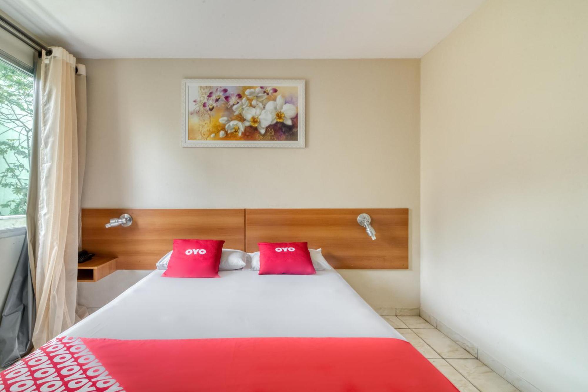 Oyo Rio Colinas Hotel, Рио де Жанейро Екстериор снимка