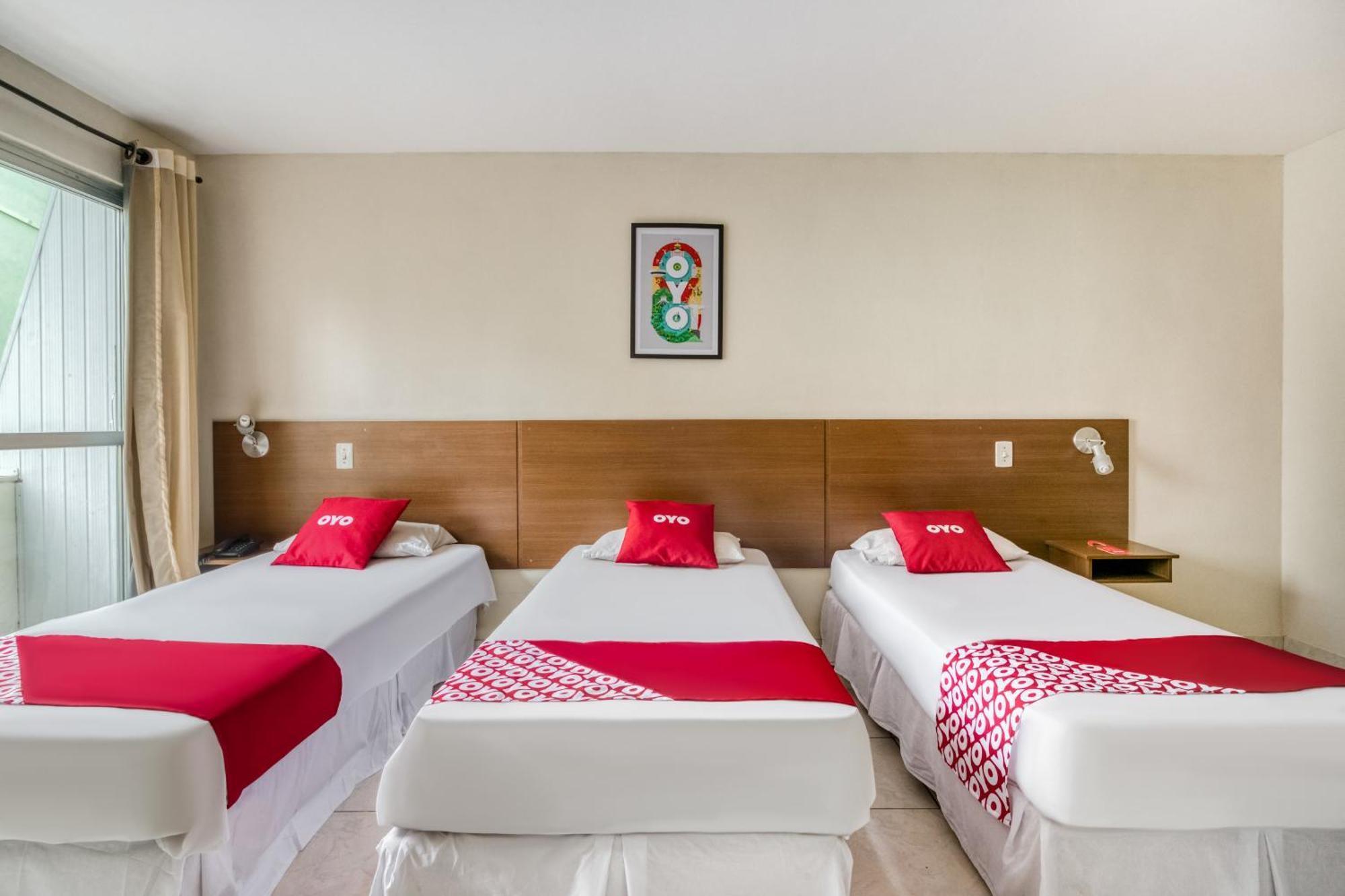 Oyo Rio Colinas Hotel, Рио де Жанейро Екстериор снимка