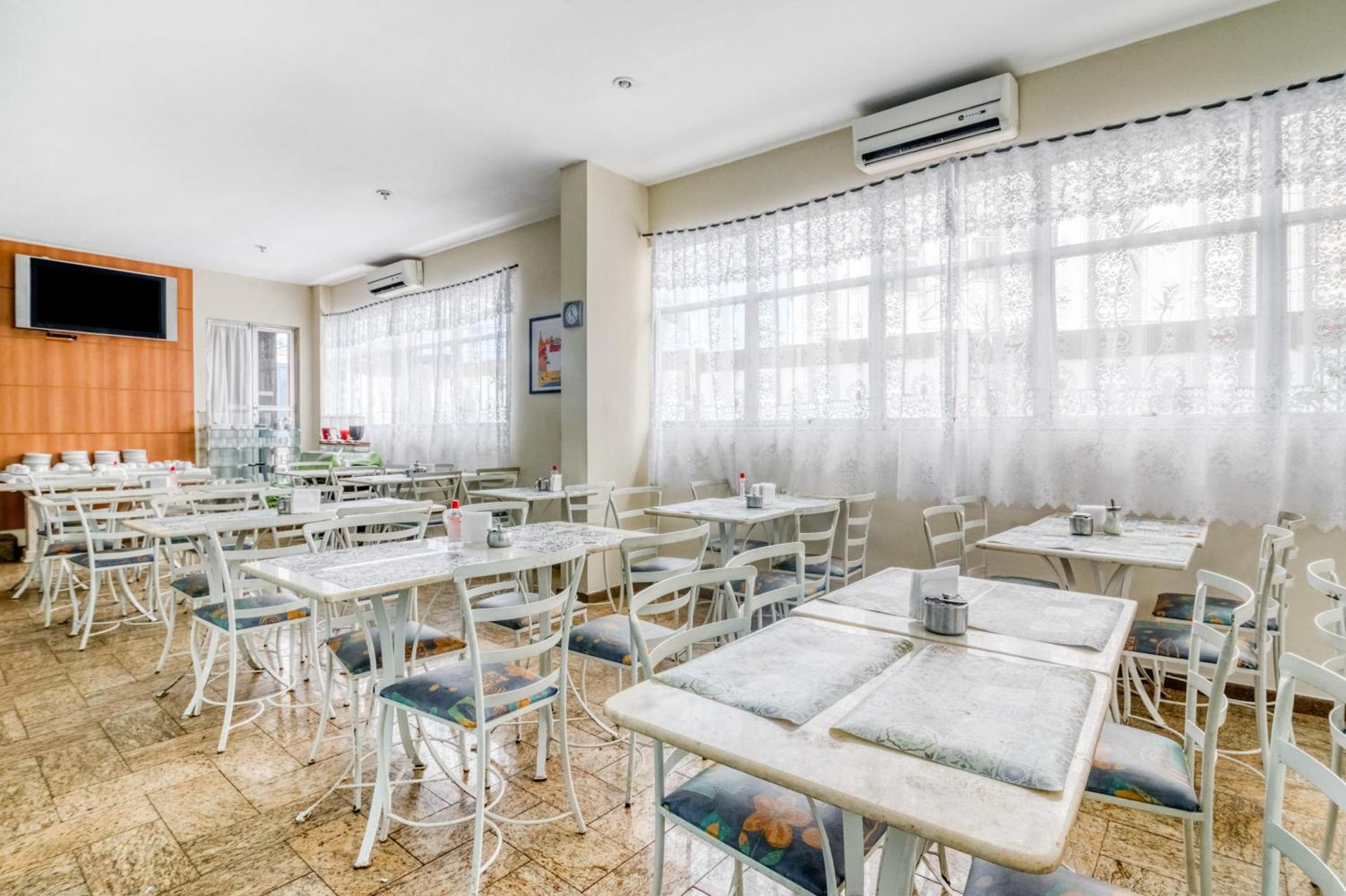 Oyo Rio Colinas Hotel, Рио де Жанейро Екстериор снимка
