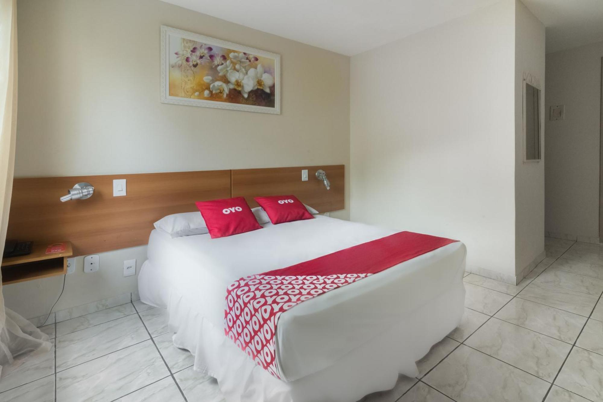 Oyo Rio Colinas Hotel, Рио де Жанейро Екстериор снимка