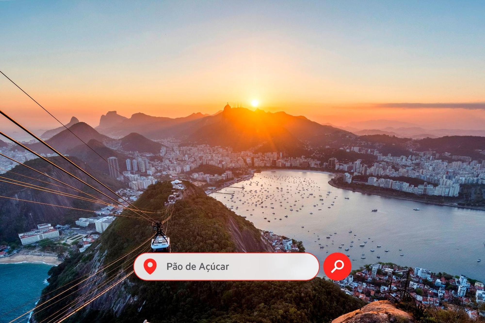 Oyo Rio Colinas Hotel, Рио де Жанейро Екстериор снимка