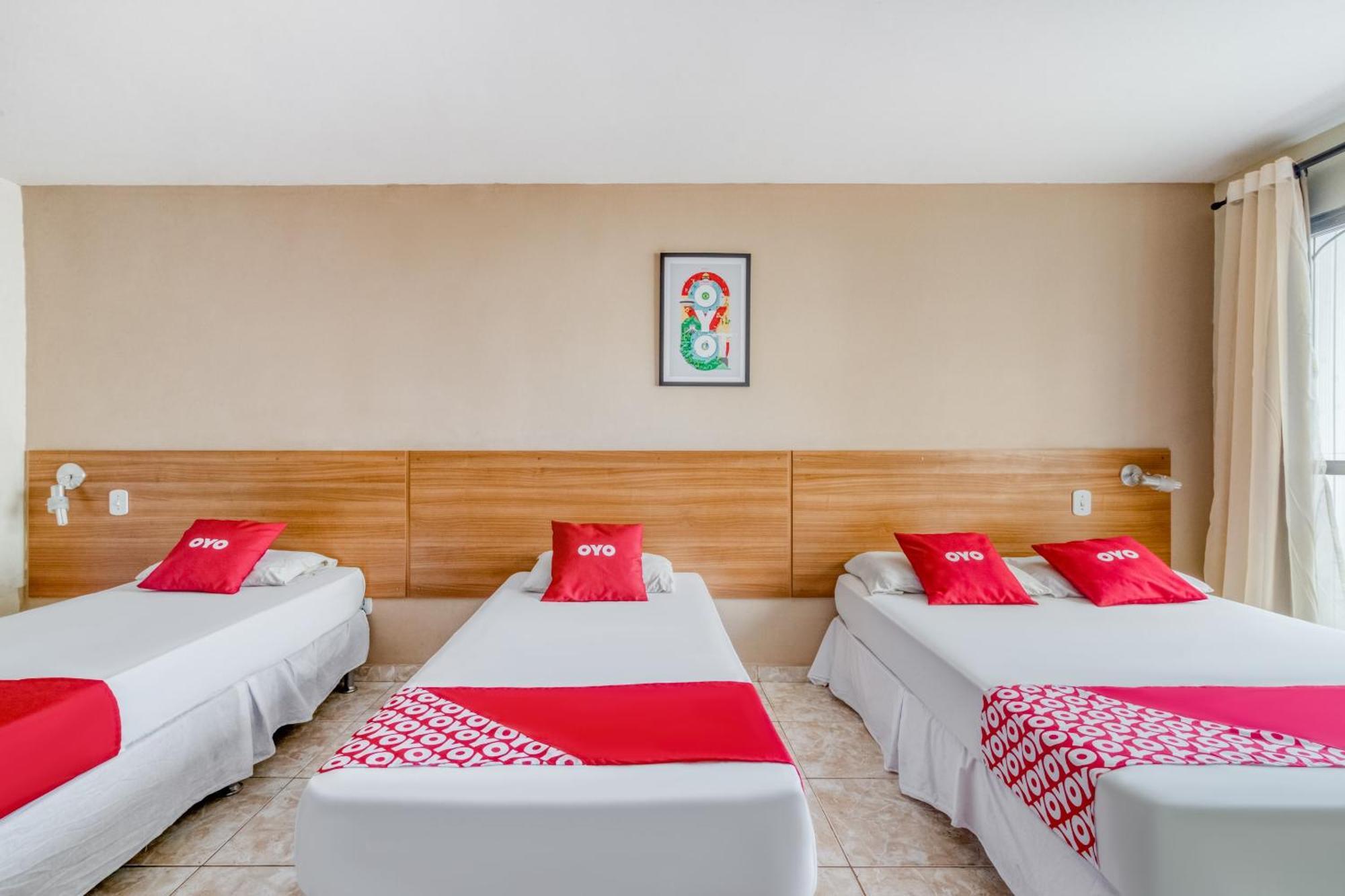 Oyo Rio Colinas Hotel, Рио де Жанейро Екстериор снимка