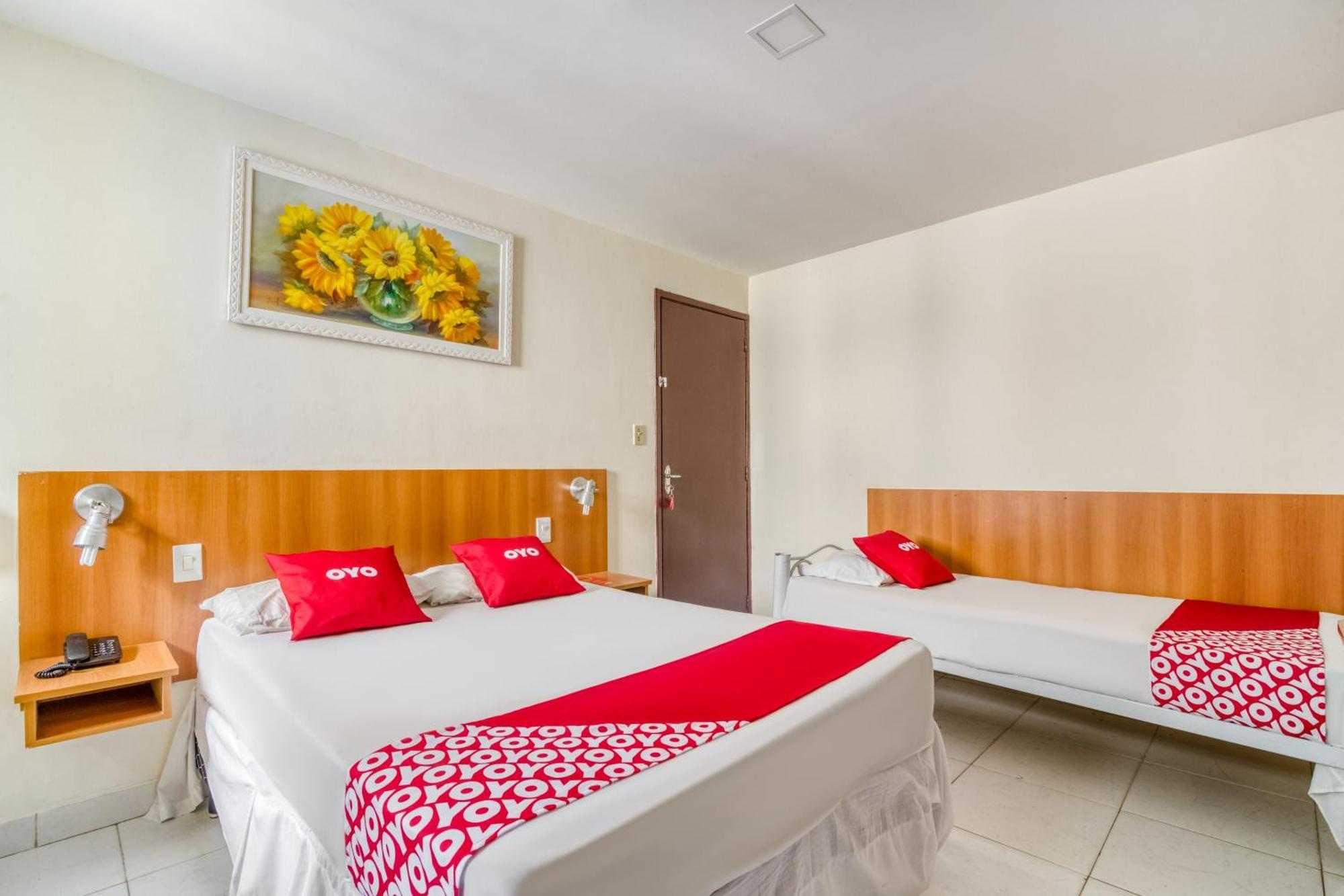 Oyo Rio Colinas Hotel, Рио де Жанейро Екстериор снимка