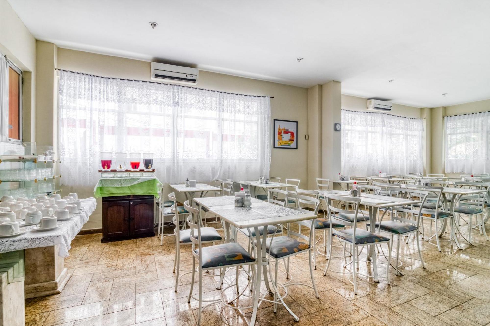 Oyo Rio Colinas Hotel, Рио де Жанейро Екстериор снимка