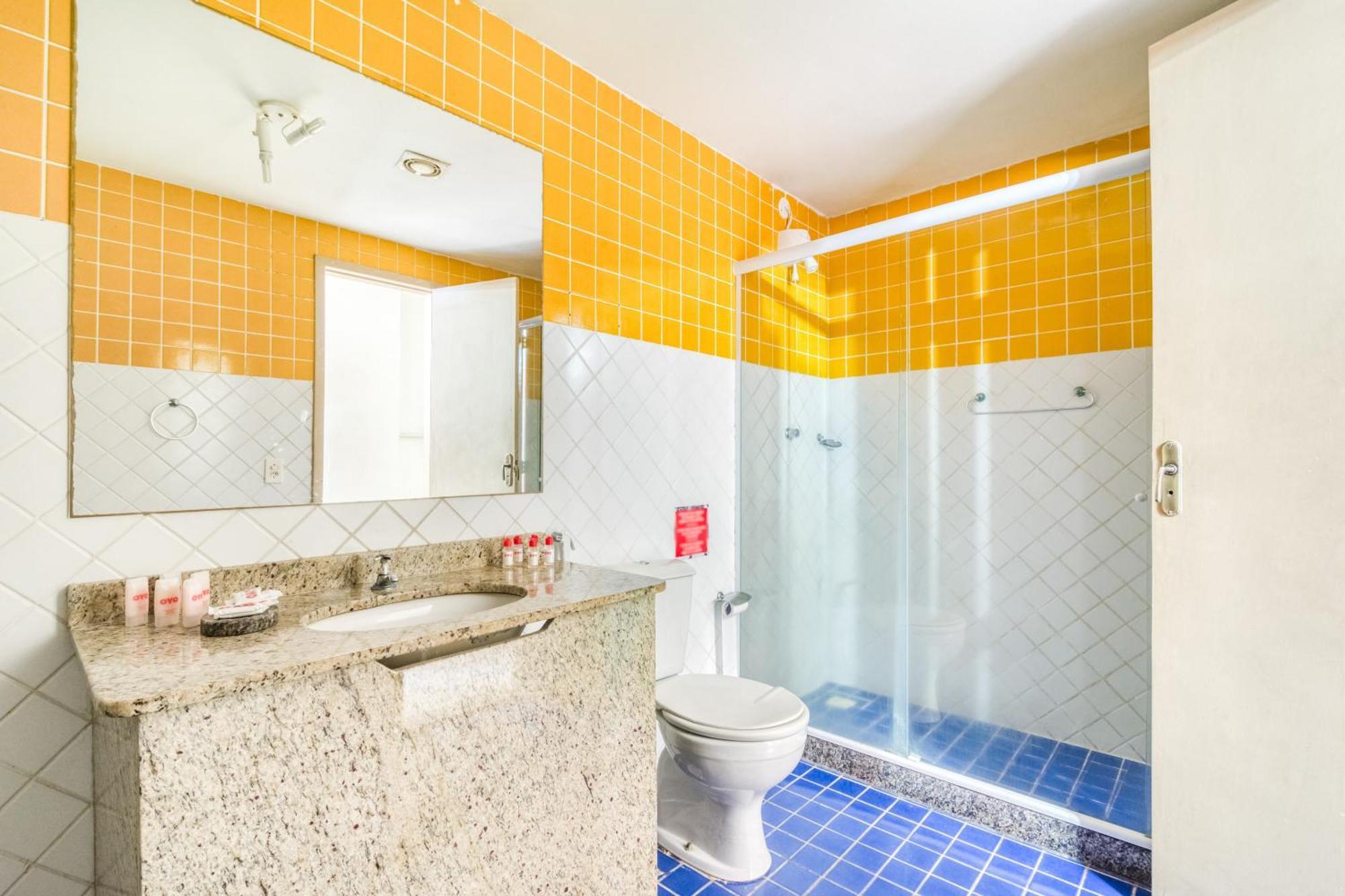 Oyo Rio Colinas Hotel, Рио де Жанейро Екстериор снимка