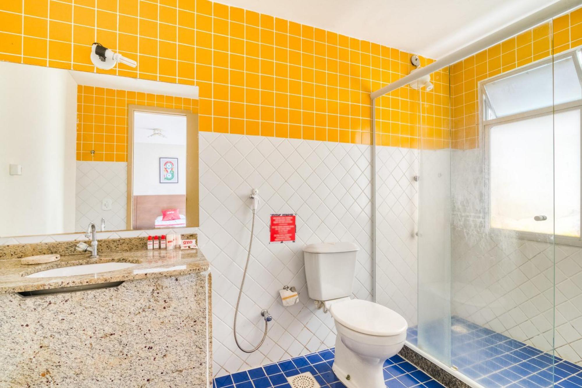 Oyo Rio Colinas Hotel, Рио де Жанейро Екстериор снимка