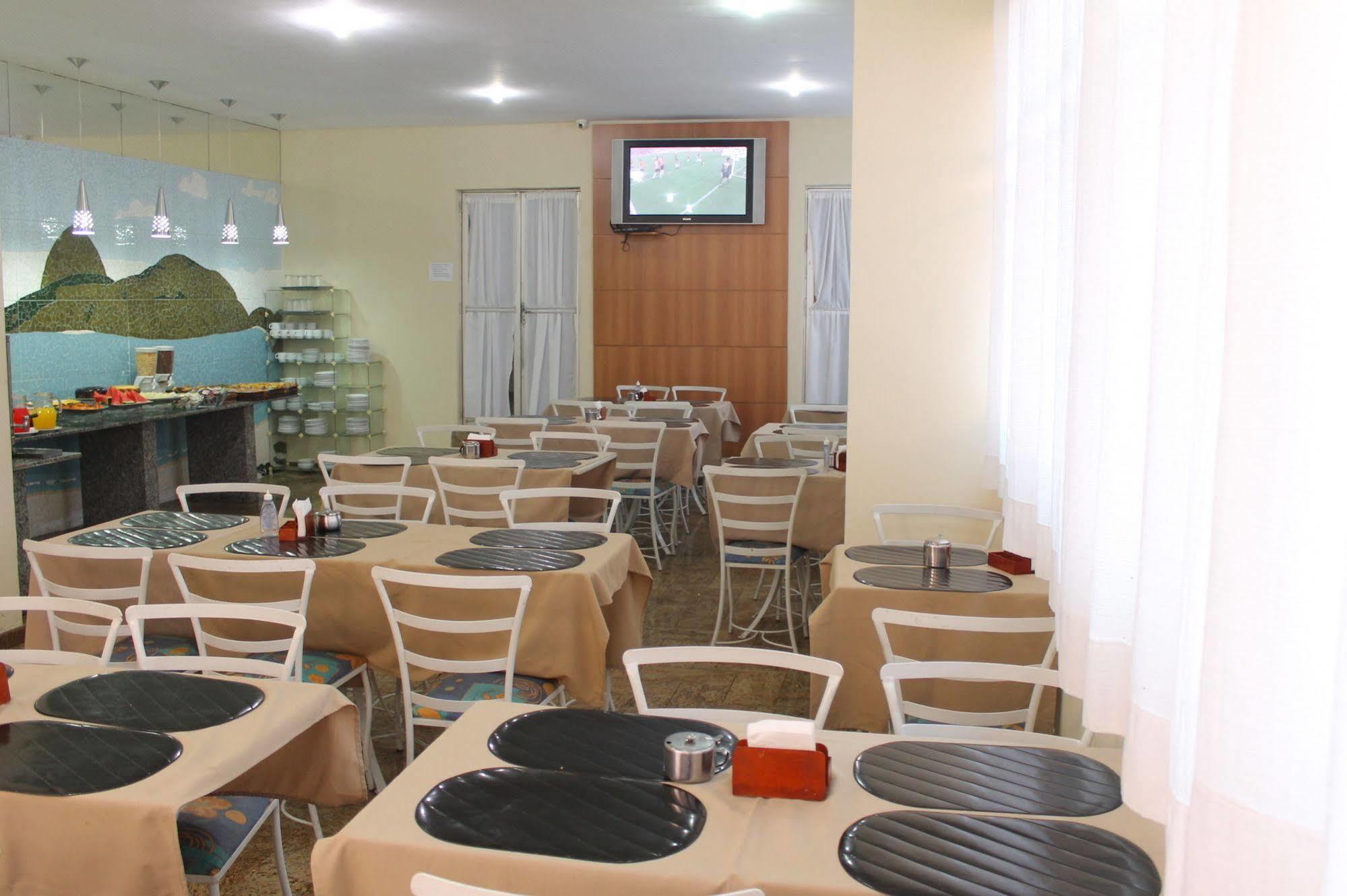Oyo Rio Colinas Hotel, Рио де Жанейро Екстериор снимка