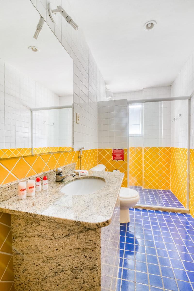 Oyo Rio Colinas Hotel, Рио де Жанейро Екстериор снимка